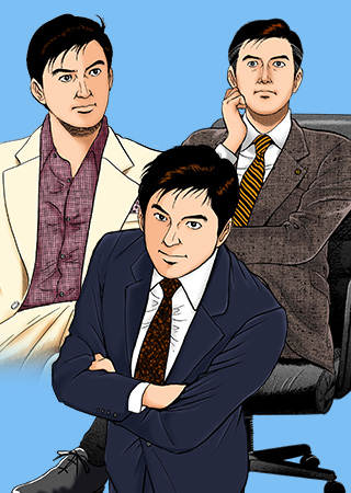 島耕作（シリーズ）