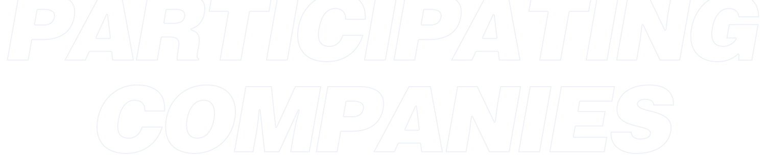 participating companies